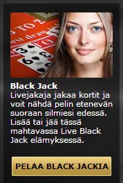 Betsson Blackjack Säännöt